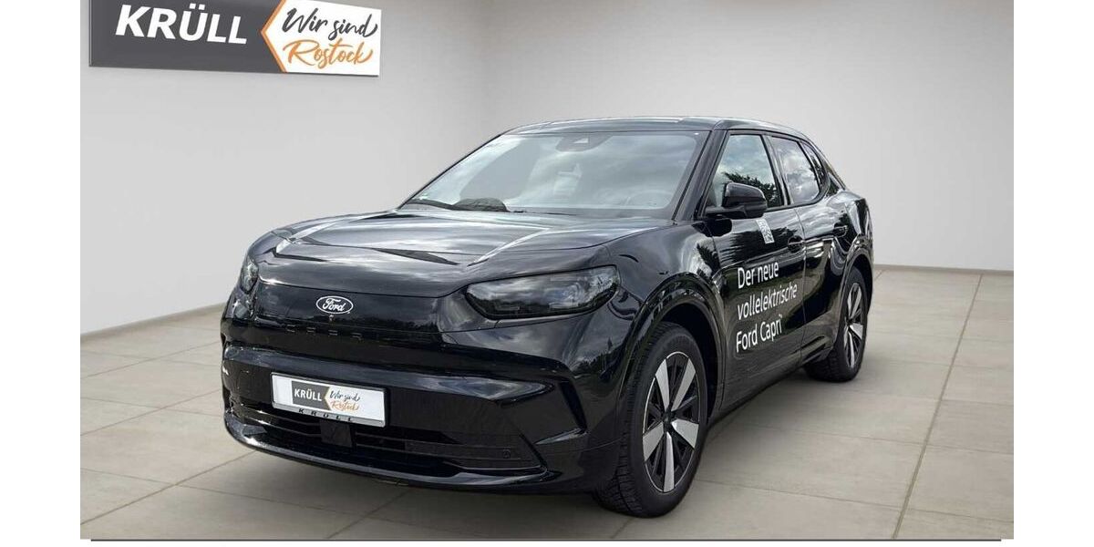 Ford Capri 3.005 km 45.208 € Rostock 18146