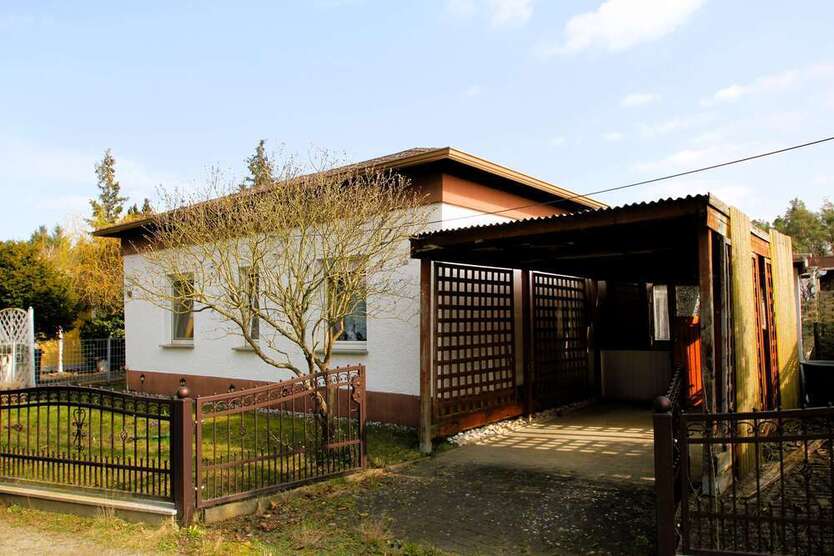 Haus zum Kaufen in Rückersdorf 105.000 € 64 m²