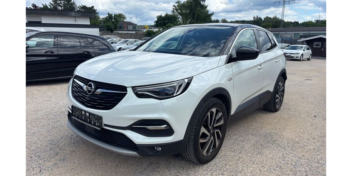 Opel Grandland (X) 69.559 km 15.900 &euro; Magstadt 71106