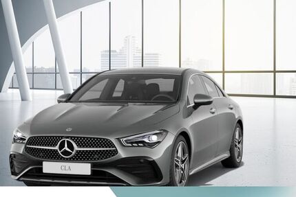 Mercedes CLA 180