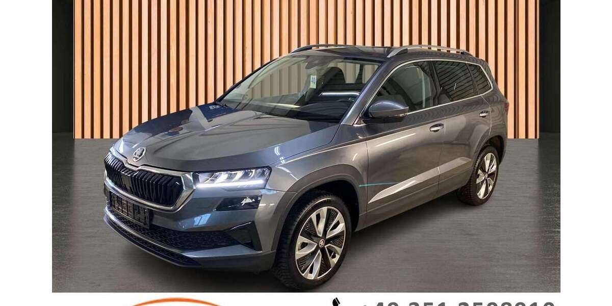 Skoda Karoq 27.142 km 27.980 &euro; Dresden/Weißig 01328