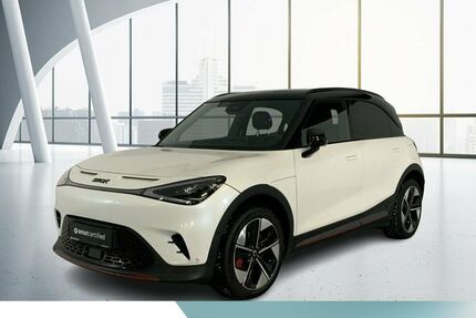 Smart #1 34.486 km 30.980 &euro; Dresden 01239