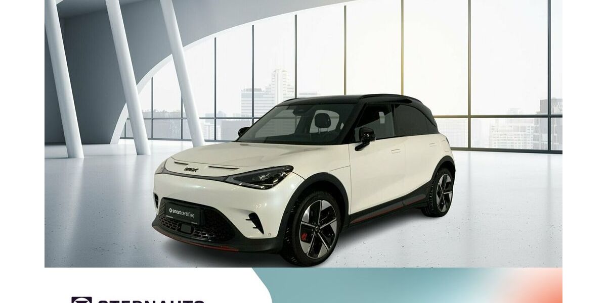 Smart #1 34.486 km 30.980 &euro; Dresden 01239