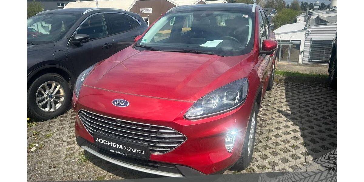 Ford Kuga 22.364 km 24.480 &euro; Illingen 66557