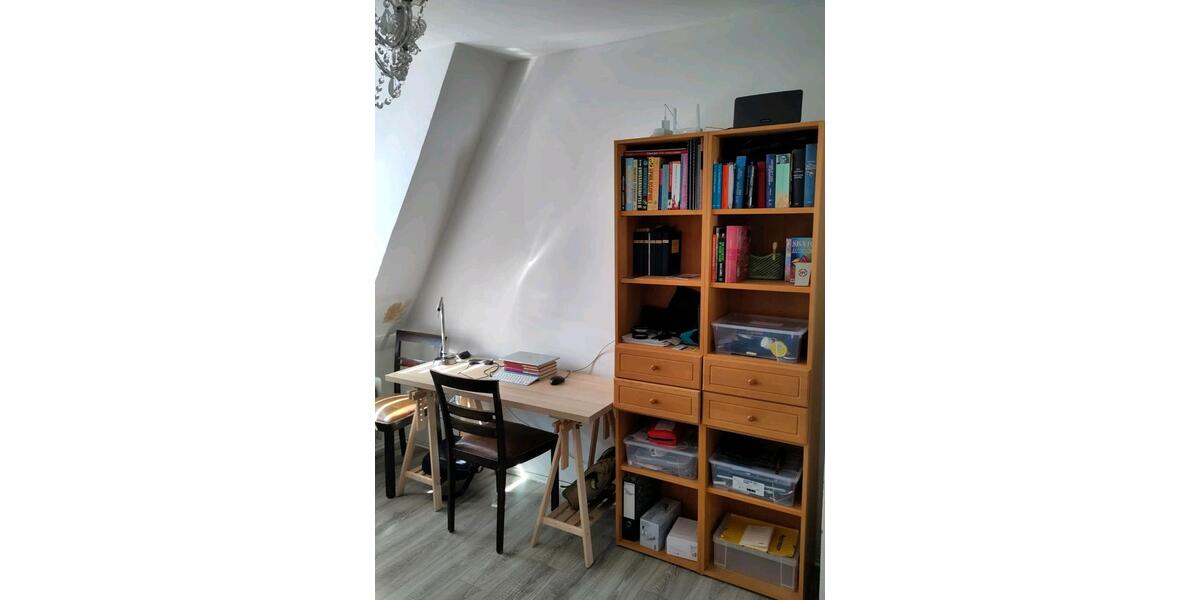 Dachgeschoßwohnung Bremerhaven - 2 Zimmer, 50 m&sup2;, 455&euro; | Angebot:26341156