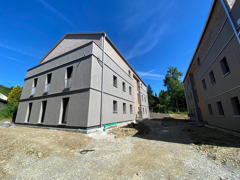 4-Zimmer-Wohnung - Heiligenberg - Neubau