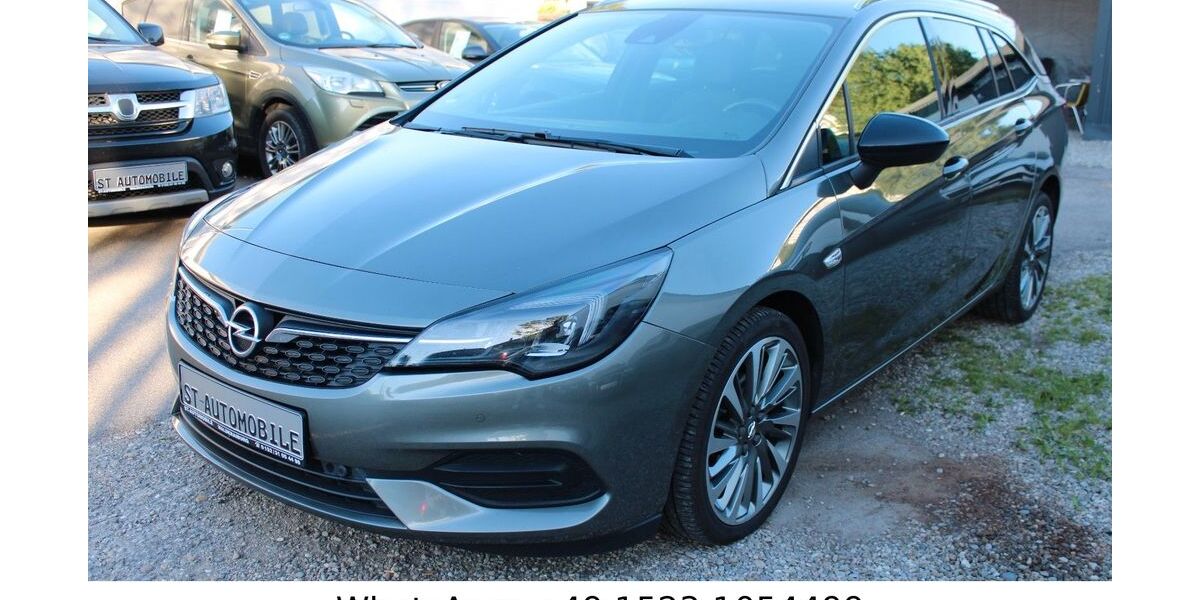 Opel Astra 162.800 km 8.950 &euro; Waldkraiburg 84478