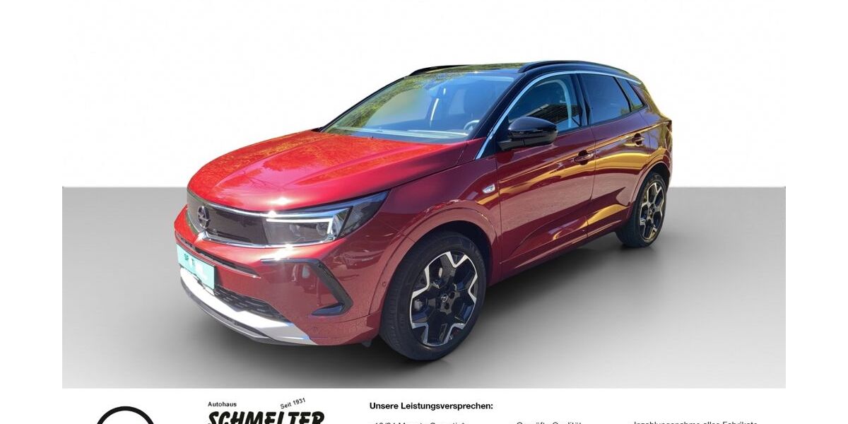 Opel Grandland (X) 21.540 km 24.940 &euro; Lennestadt 57368