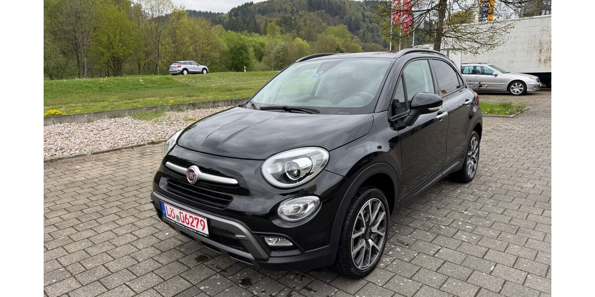 Fiat 500X 178.278 km 8.950 &euro; Maulburg 79689
