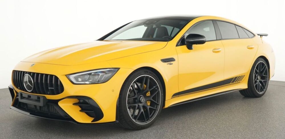 AMG GT
