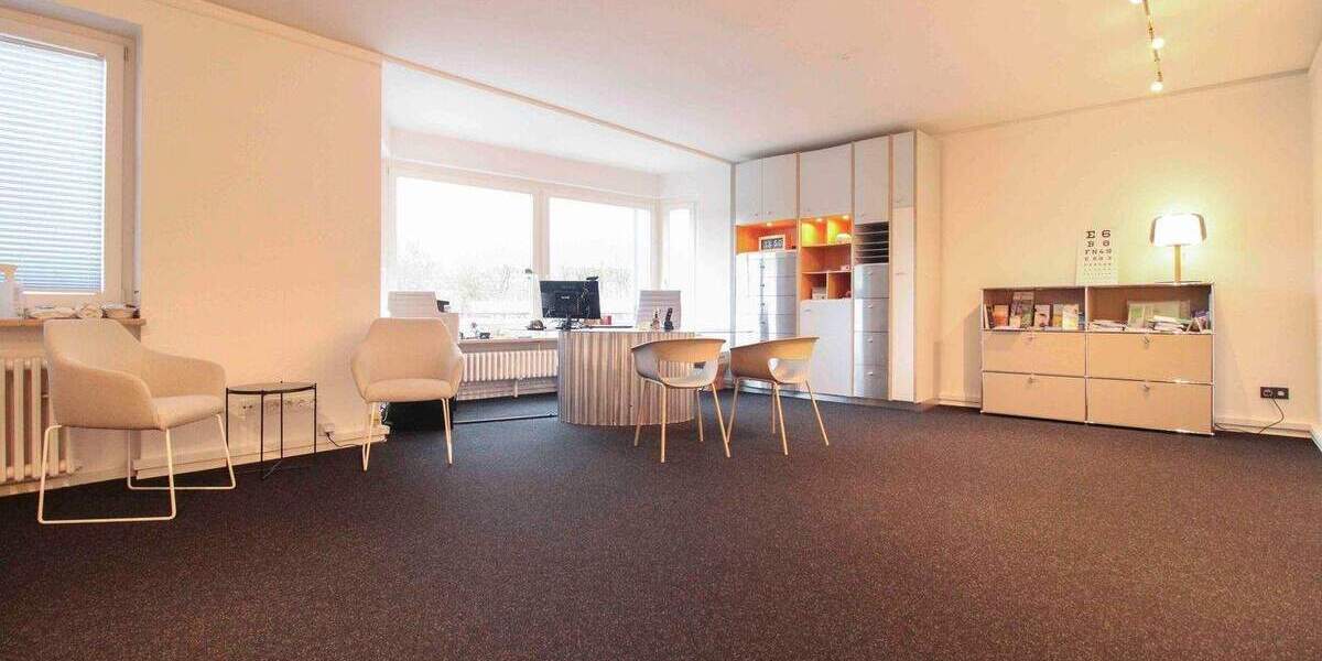 Etagenwohnung Kiel Exerzierplatz - 4 Zimmer, 269 m&sup2;, 640.000&euro; | Angebot:25410922