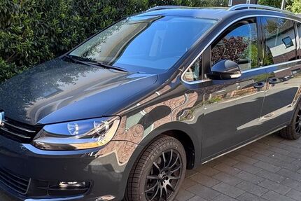 VW Sharan 124.500 km 19.720 &euro; Wietmarschen 49835
