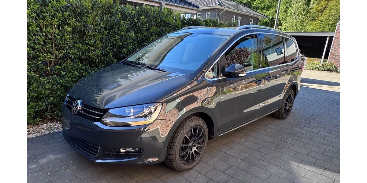 VW Sharan 124.500 km 19.720 &euro; Wietmarschen 49835
