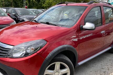 Dacia Sandero 69.400 km 5.250 &euro; Großdubrau/Zschillichau 02694