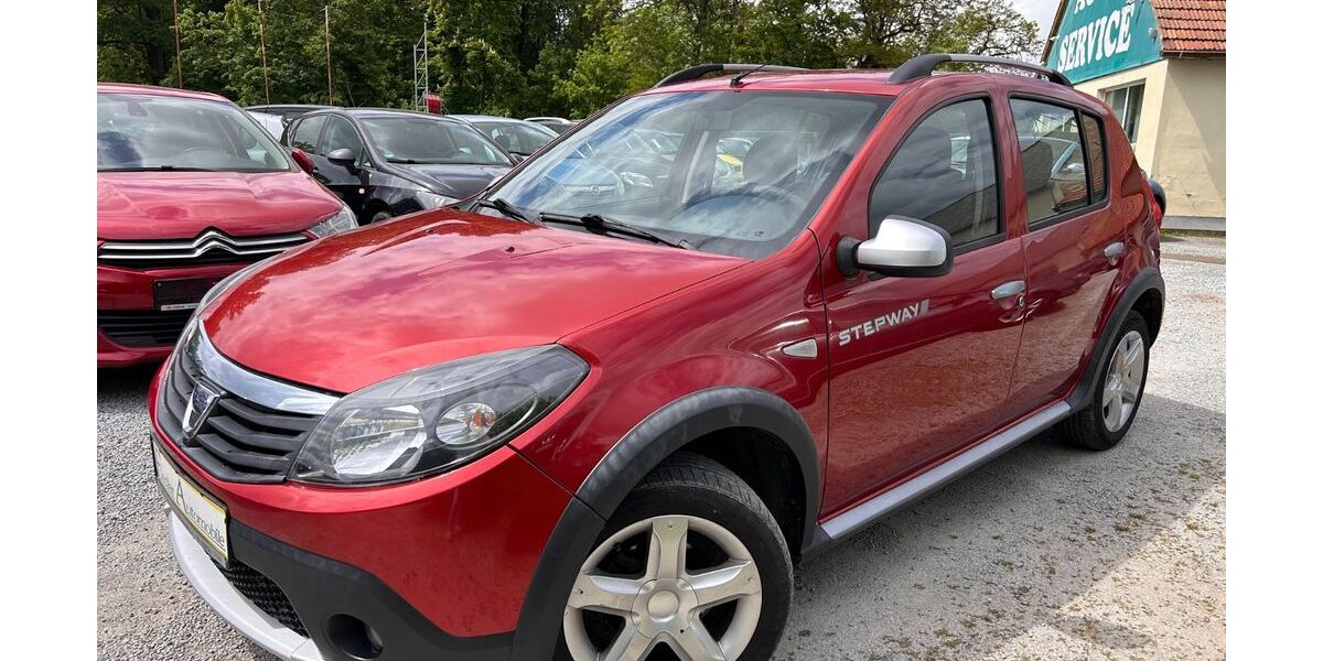 Dacia Sandero 69.400 km 5.250 &euro; Großdubrau/Zschillichau 02694