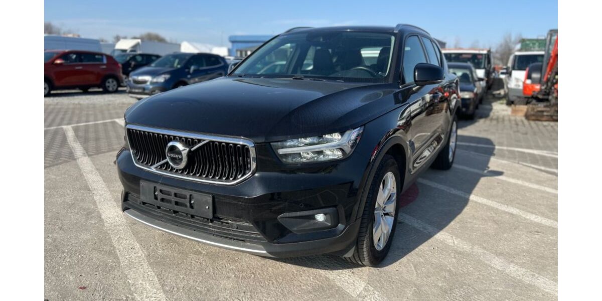 Volvo XC40 126.000 km 17.300 &euro; Mittenwalde 15749