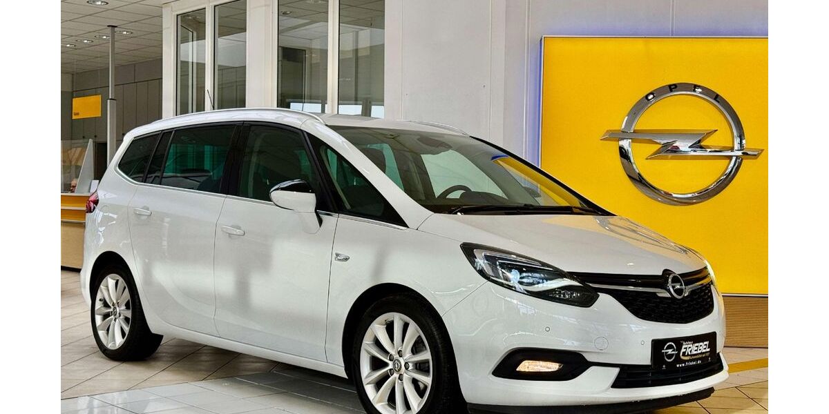 Opel Zafira 78.089 km 17.795 &euro; Heidenau 01809