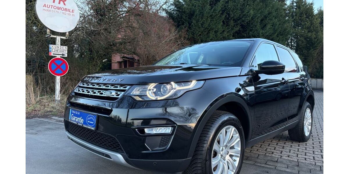 Land Rover Discovery 105.654 km 15.990 &euro; Moers 47447