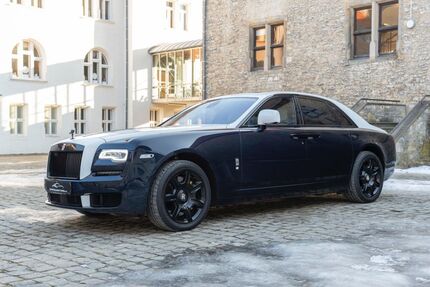 Rolls Royce Ghost 86.021 km 104.999 &euro; Völpke 39393