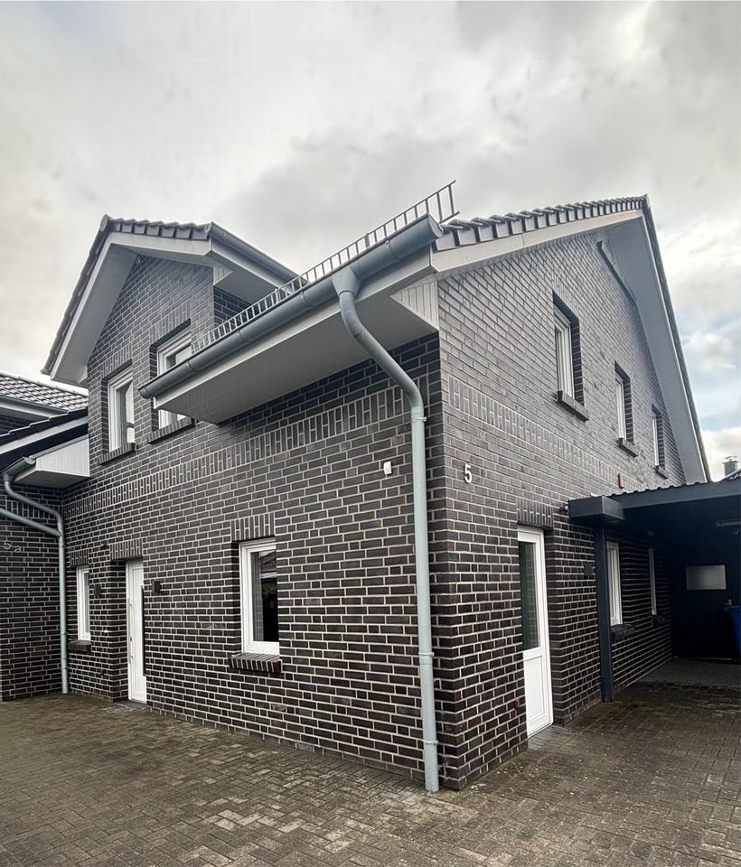 Moderne Doppelhaushälfte mit GartenTerasse zur Miete in Cappeln zimmer