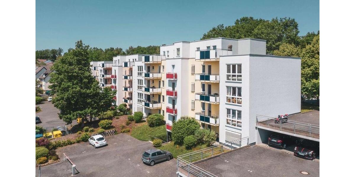 Etagenwohnung Siegen Weidenau - 2 Zimmer, 59 m&sup2;, 640&euro; | Angebot:26411555