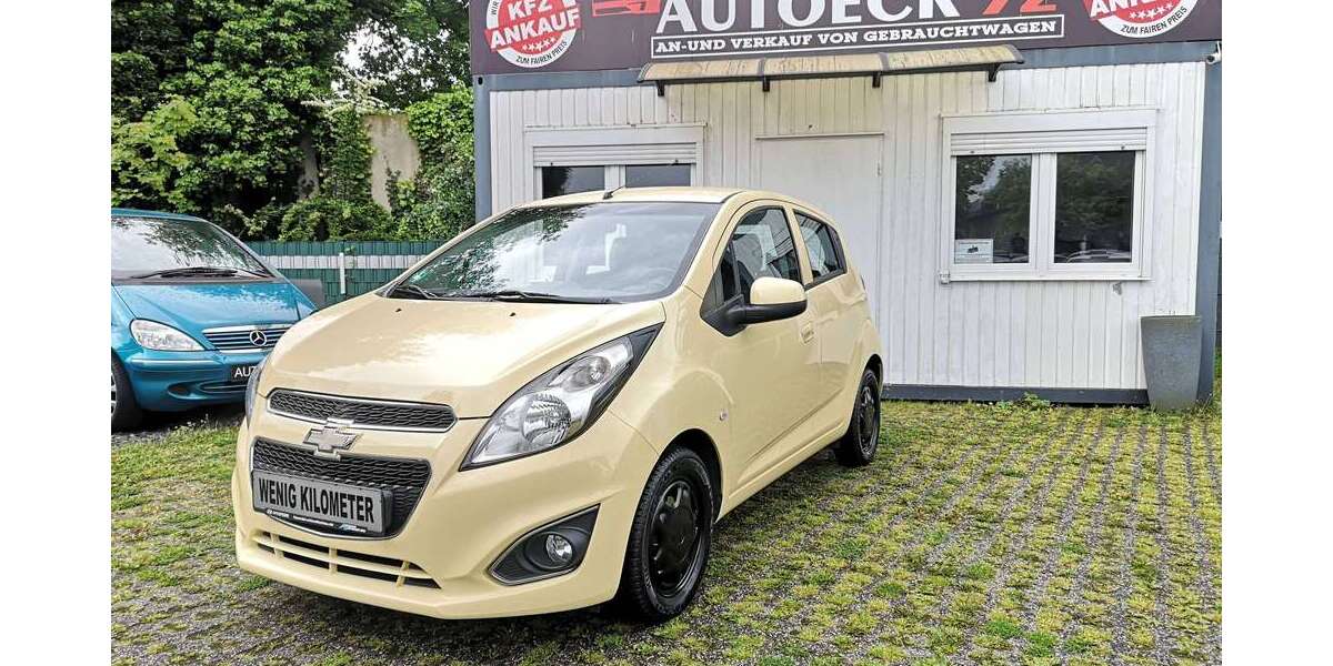 Chevrolet Spark 43.000 km 4.750 &euro; Oberhausen 46149