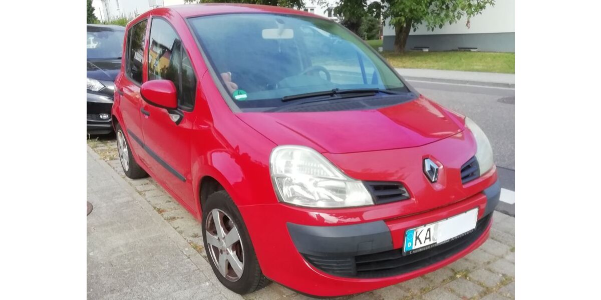 Renault Modus 124.500 km 1.800 &euro; Ettlingen 76275