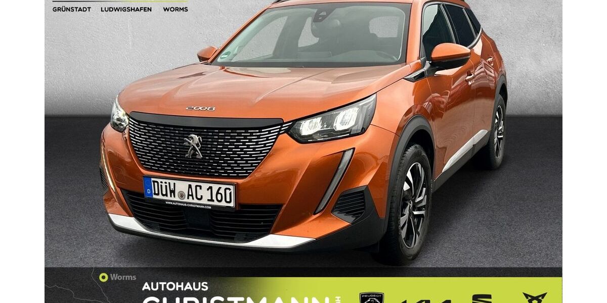 Peugeot 2008 60.100 km 20.990 &euro; Gruenstadt 67269