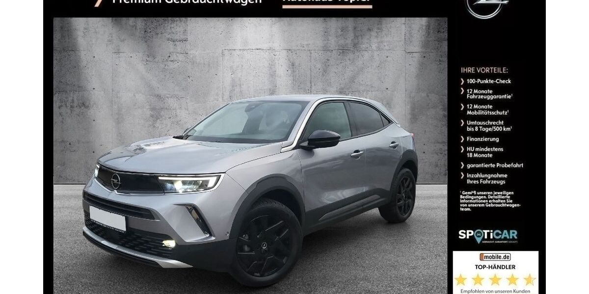 Opel Mokka 9.900 km 19.750 &euro; Lübbenau / Spreewald 03222
