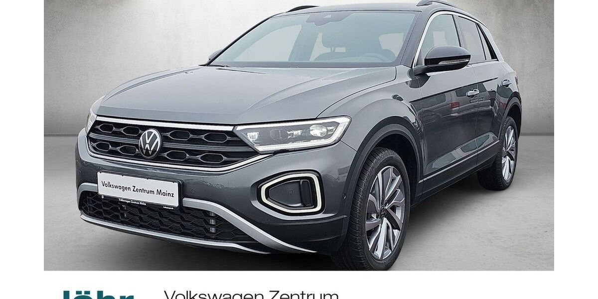 VW T-Roc 14.795 km 33.480 &euro; Mainz 55131