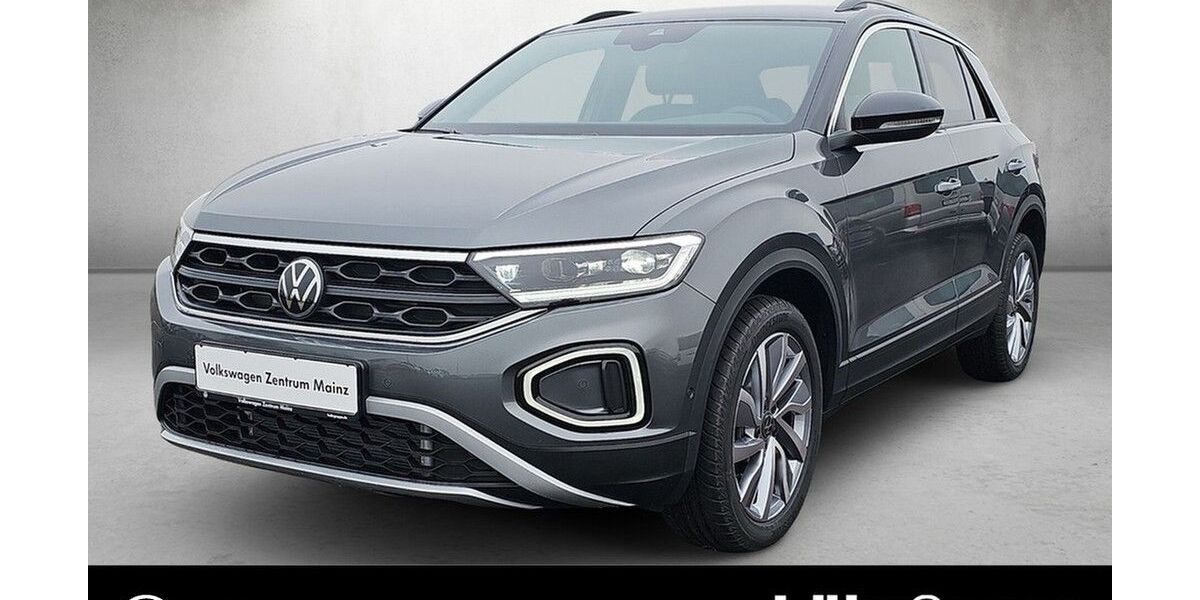 VW T-Roc 14.796 km 30.890 &euro; Mainz 55131