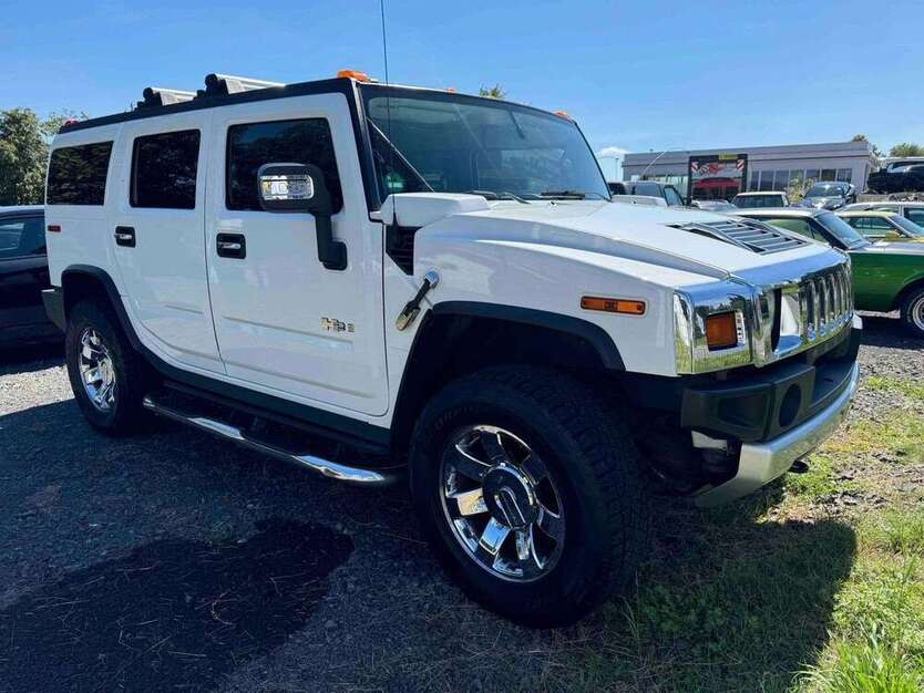 Hummer H2 144.850 km 29.900 € Schotten 63679
