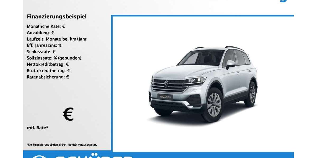 VW Touareg 5.456 km 60.987 &euro; Dießen am Ammersee 86911