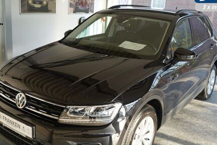 VW Tiguan 109.000 km 15.970 &euro; Hamm 59065