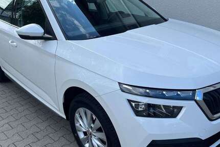 Skoda Kamiq 42.500 km 18.990 &euro; Freiberg 09599