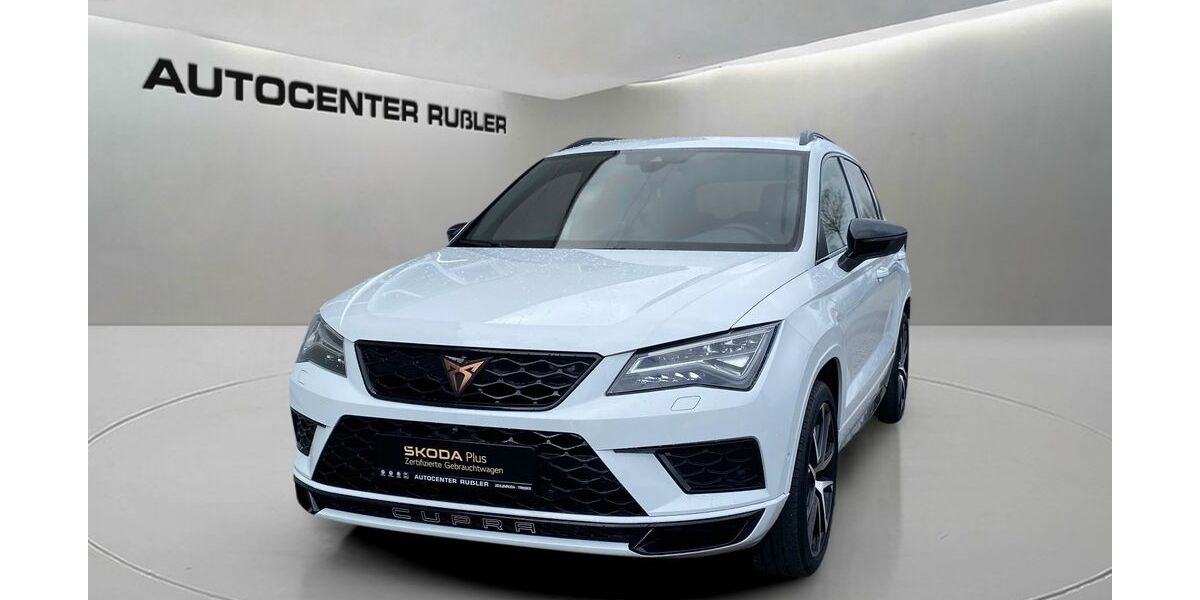 Cupra Ateca 99.999 km 22.200 &euro; Zeulenroda-Triebes 07937
