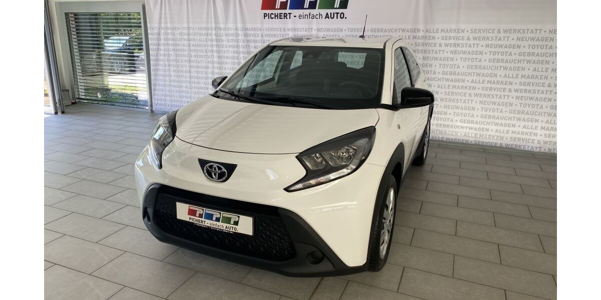 Toyota Aygo (X) 12.300 km 15.990 &euro; Passau - Grubweg 94034