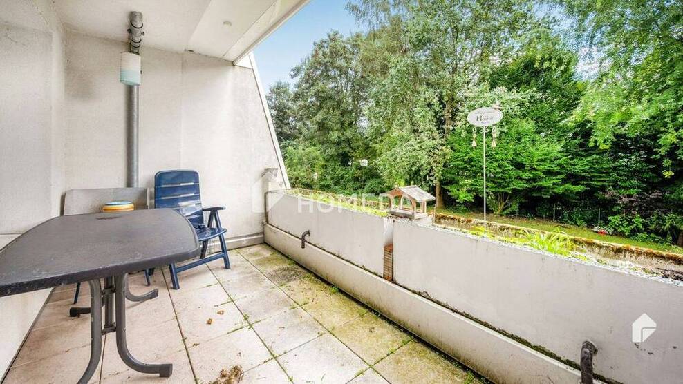 Ideal geschnittene 4-Zimmer Wohnung mit Loggia und TG - Stellplatz in der beliebten Aplerbecker Mark