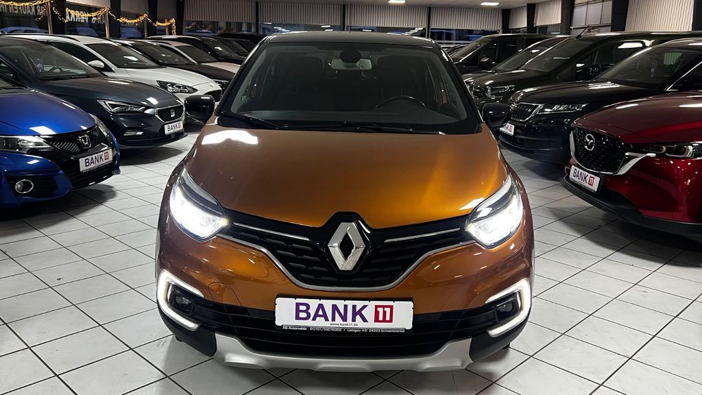 Renault Captur 99.540 km 13.700 &euro; Schwentinental 24223