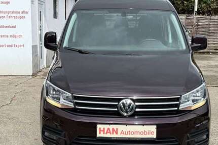VW Caddy 70.000 km 19.990 € Göppingen 73037