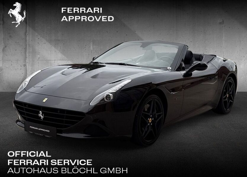 Ferrari California 39.500 km 136.900 € Osterhofen 94486