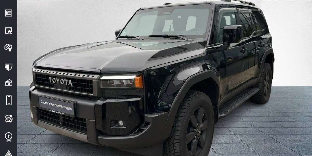 Toyota Land Cruiser 29.600 km 79.990 &euro; Buchholz 21244