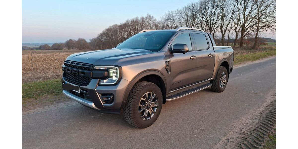 Ford Ranger 28.500 km 51.600 &euro; Lamstedt 21769