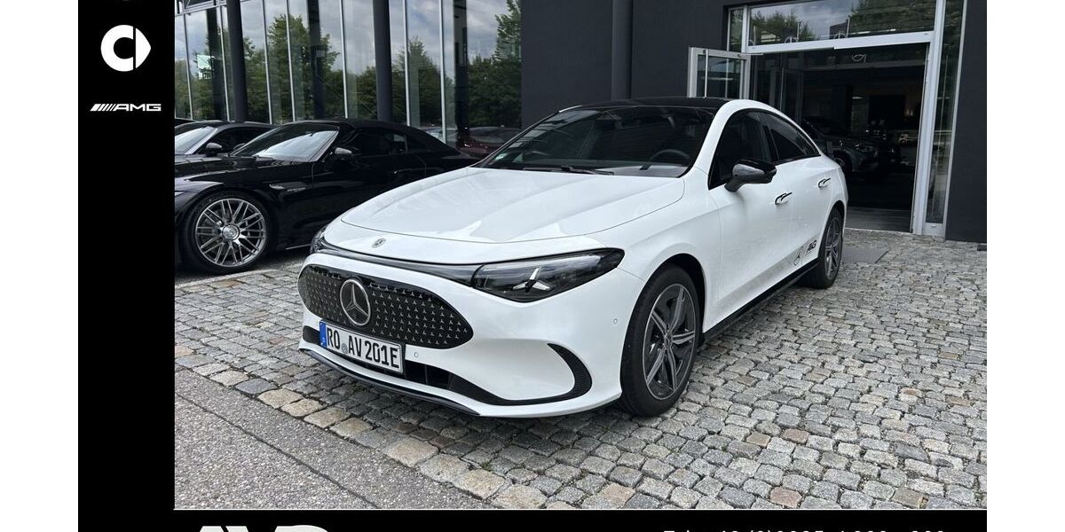 Mercedes-Benz CLA 250 8.000 km 52.500 &euro; Raubling 83064
