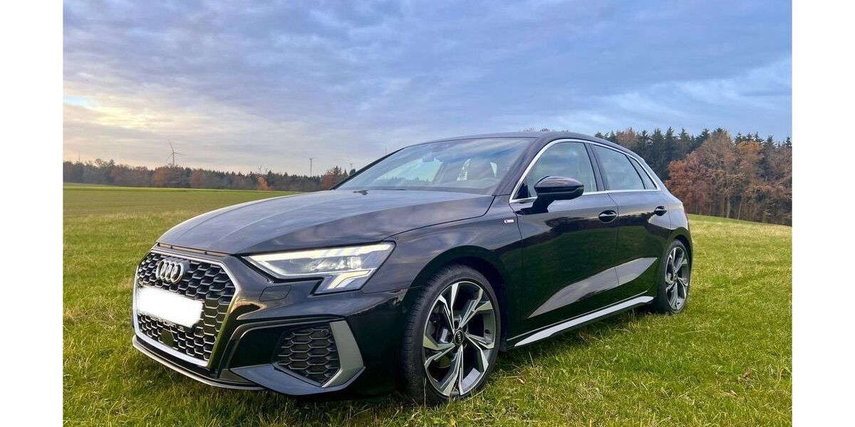 Audi A3 135.000 km 21.299 € Erbach 89155