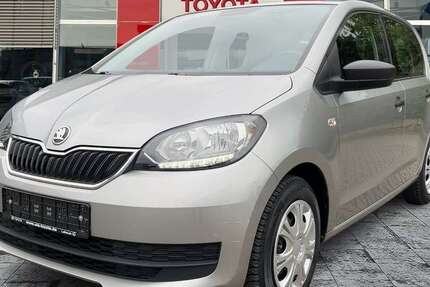 Skoda Citigo 61.540 km 6.460 € Dresden 01139