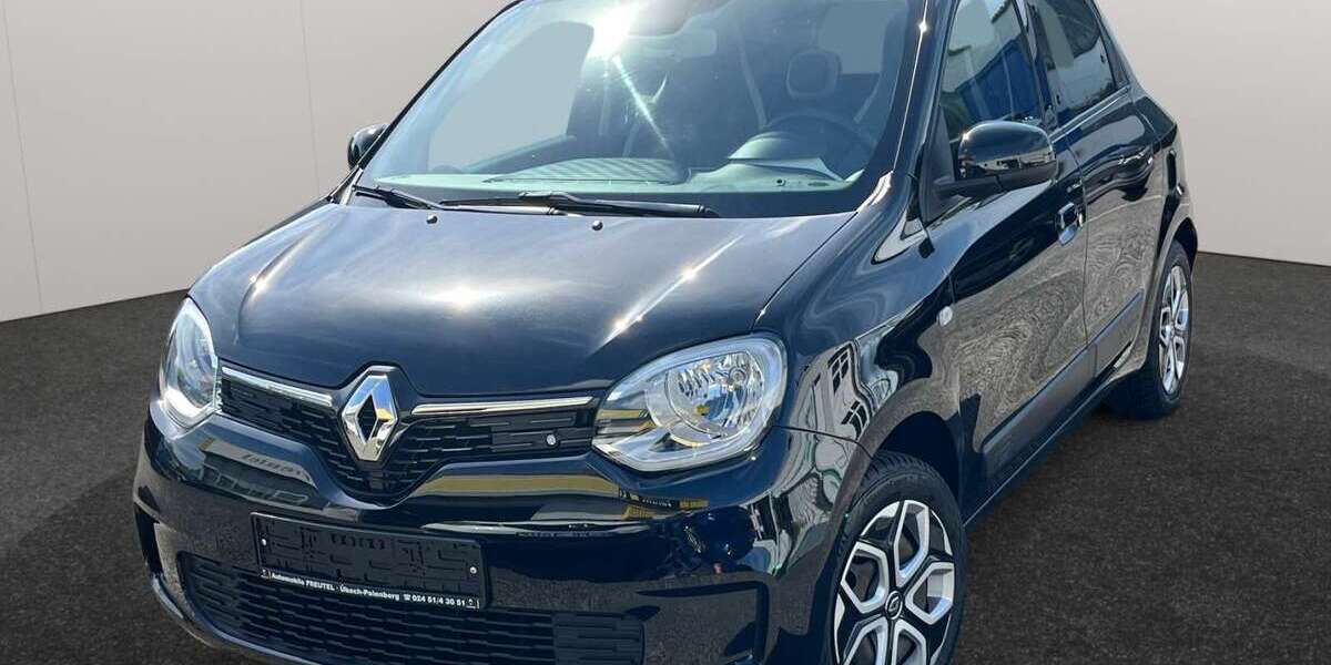 Renault Twingo 24.530 km 11.250 &euro; Übach-Palenberg 52531