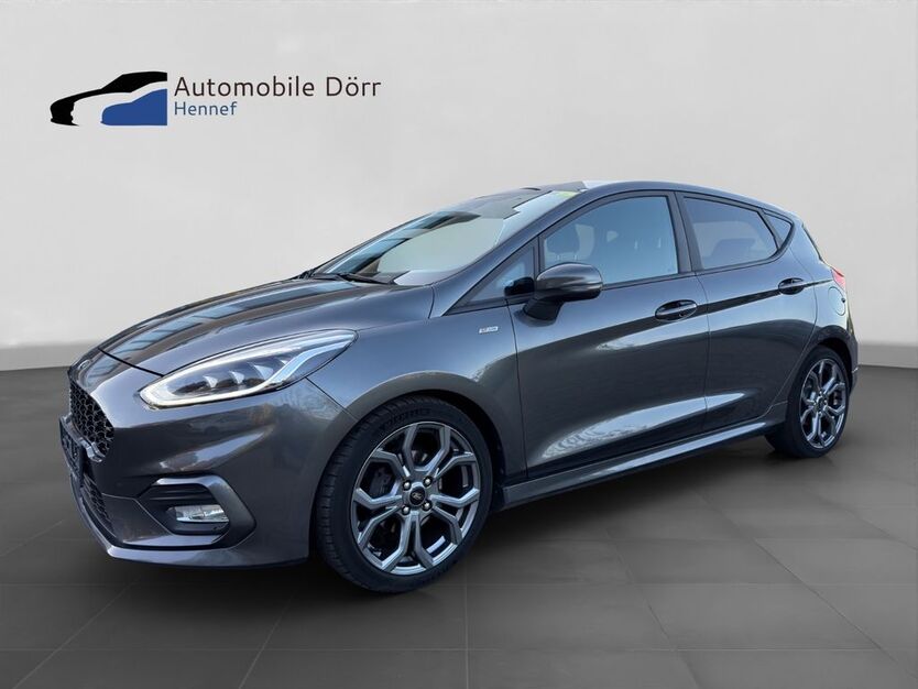 Ford Fiesta 99.100 km 12.500 € Hennef 53773