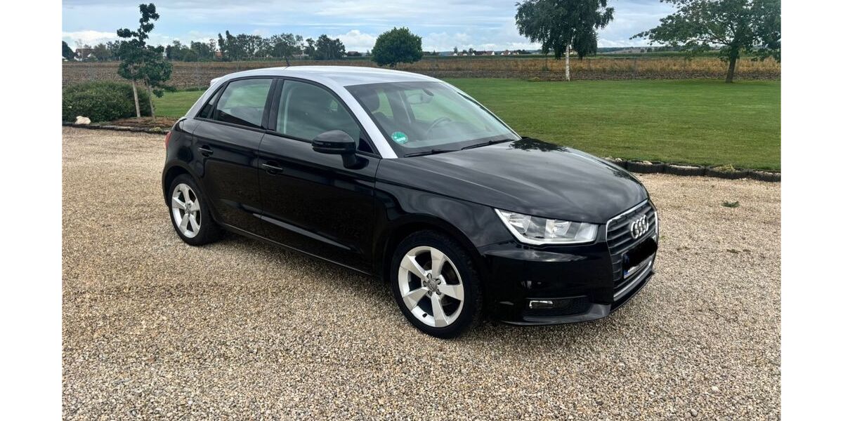 Audi A1 66.600 km 14.300 &euro; Königsmoos 86669