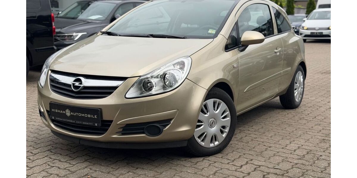 Opel Corsa 53.920 km 5.890 &euro; Neumünster 24536